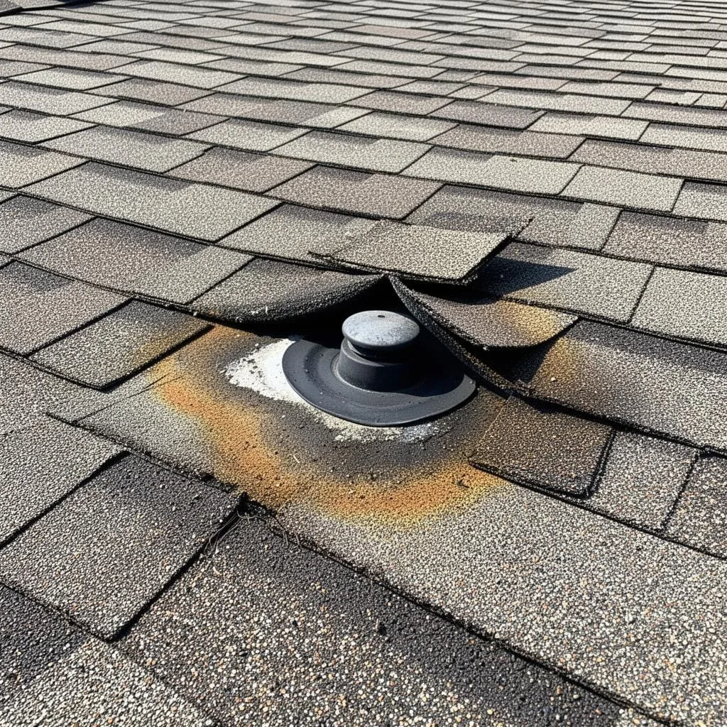 Roof Leak Repair by Quality Roof Pros
