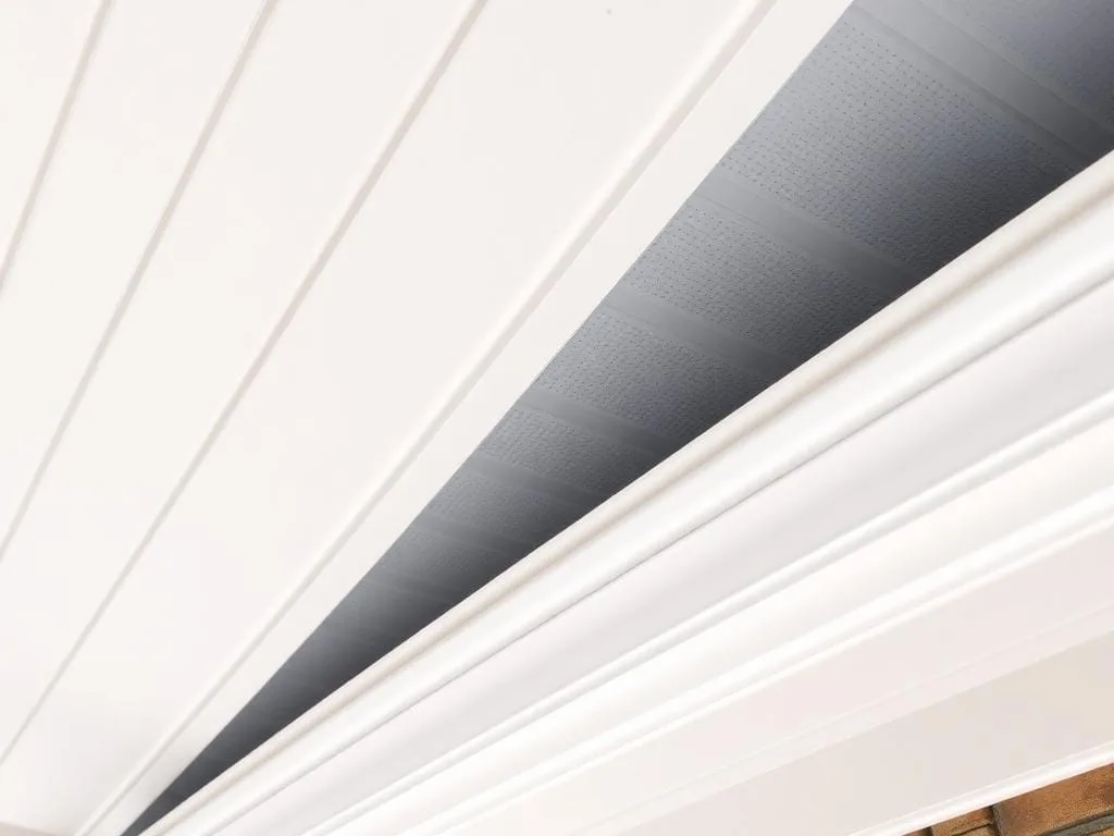 Soffit by Quality Roof Pros